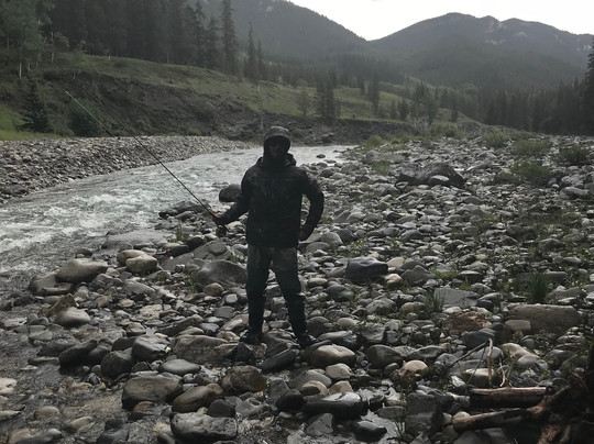 Forbidden Waters Fly Fishing-卡尔加里必去景点