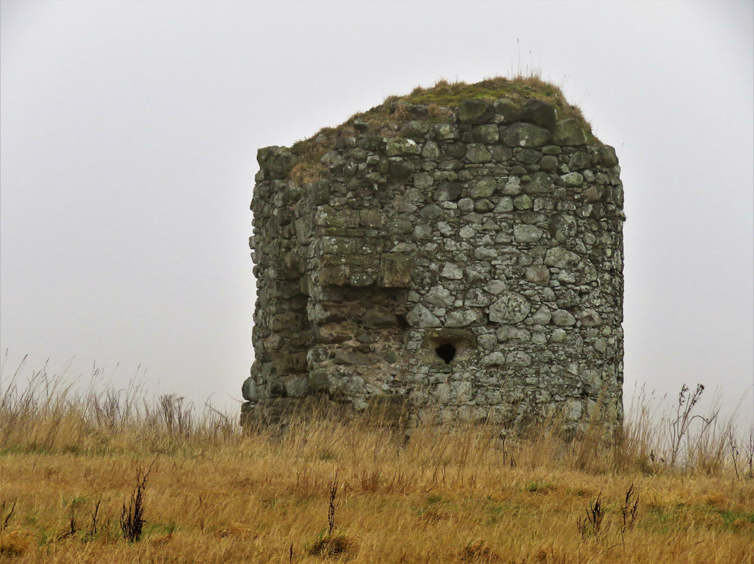 Lordscairnie Castle景点图片