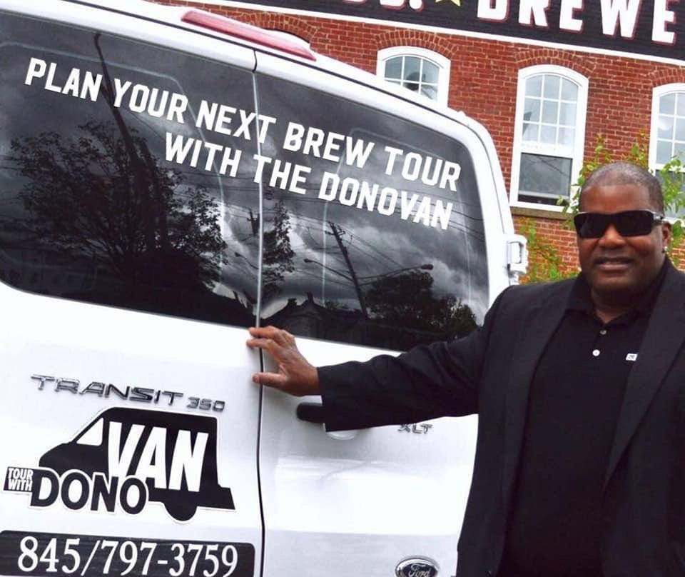 Tour With Donovan-Wappingers Falls必去景点