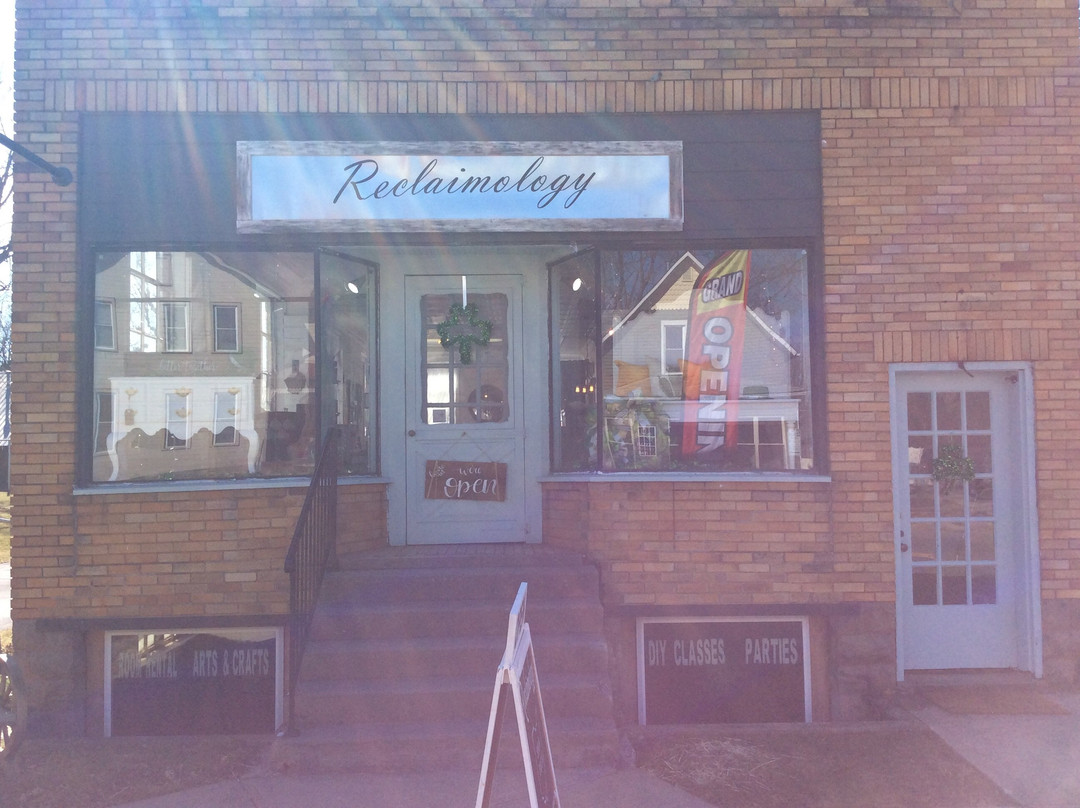 Reclaimology-Sunbury必去景点