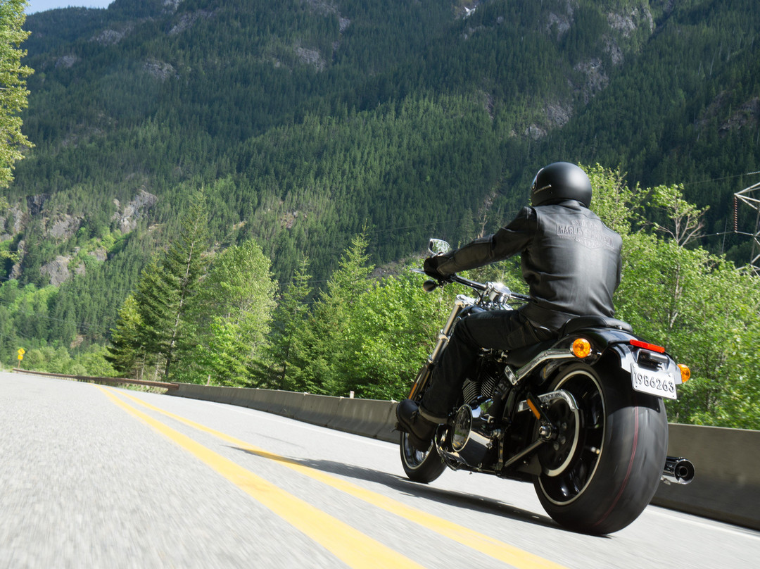 Motorrad Matthies-图特林根必去景点