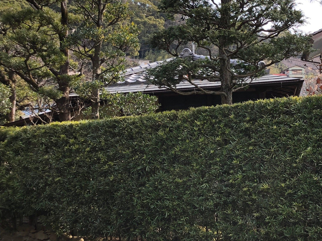 Ryokanso-热海市必去景点