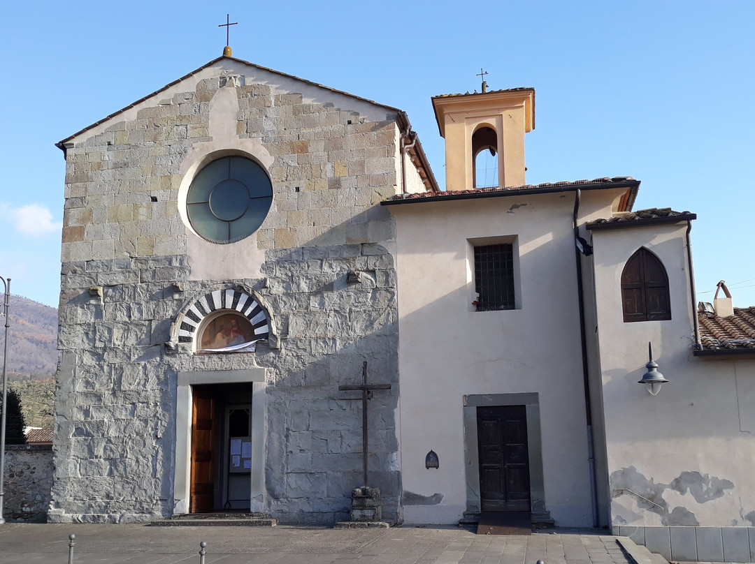 Parrocchia Santa Maria Assunta-Santomato必去景点