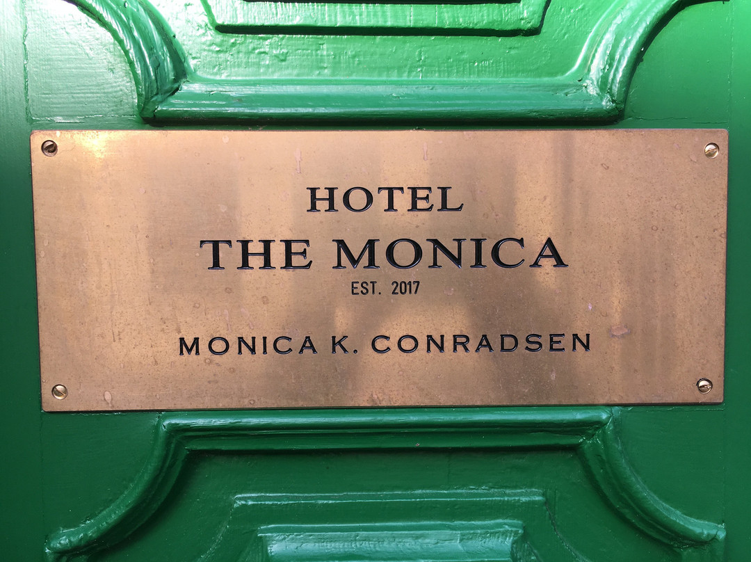Hotel The Monica主图