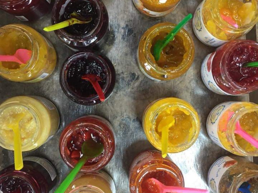 Geleias Edelweiss-蒙特贝尔德必去景点