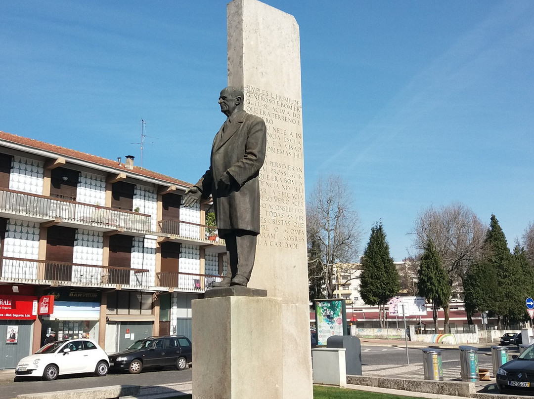 Monumento a Joao Duarte Veloso景点图片