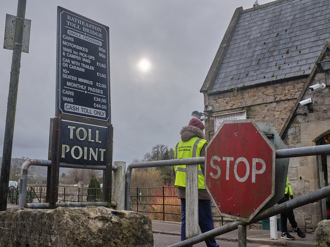 Batheaston Toll Bridge