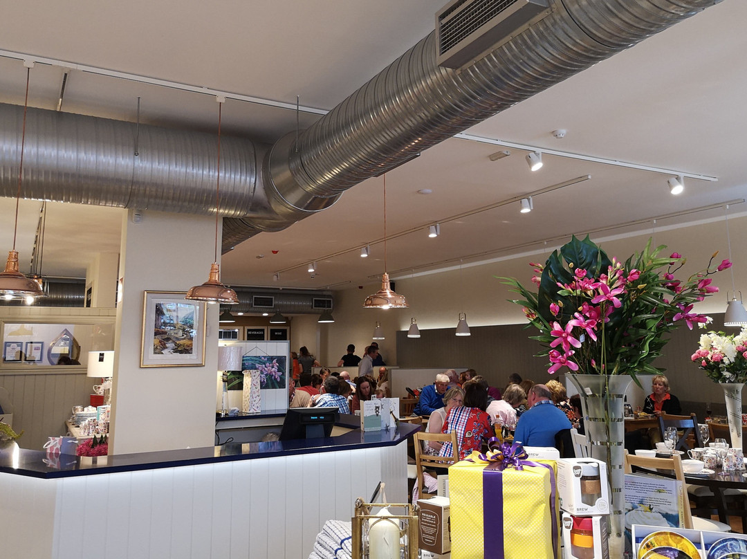 Cavan餐馆和美食-Chapter One Living and Food Cavan