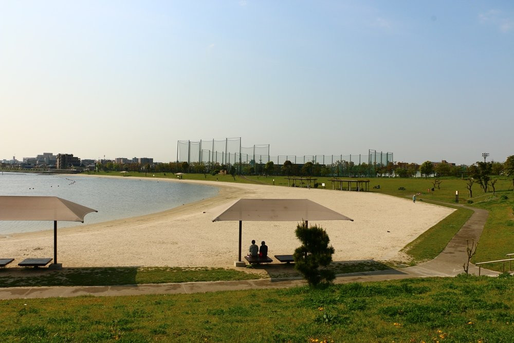 Omori Furusato no Hamabe Park-大田区必去景点