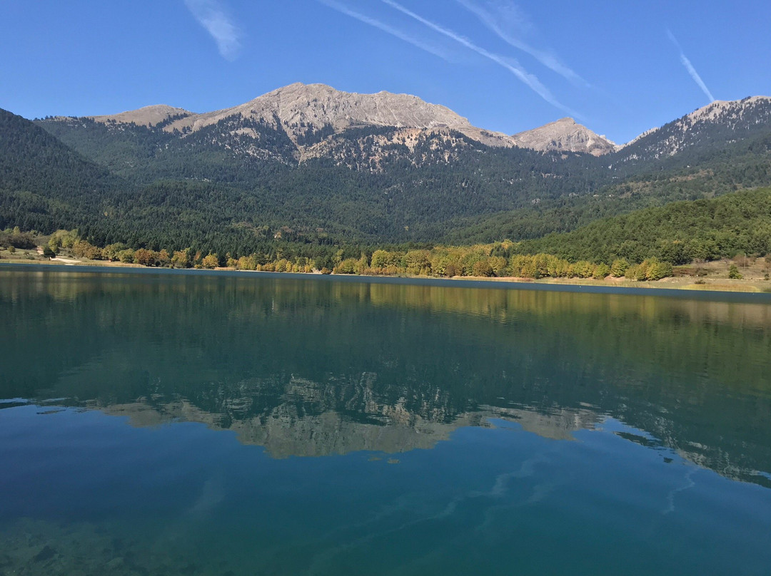 Lake Doxa景点图片