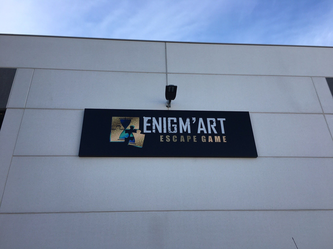 Enigm’Art景点图片