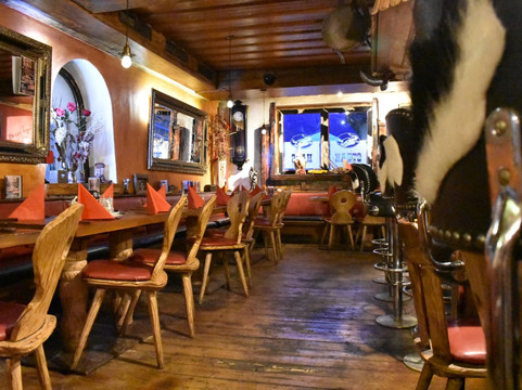 Pension Rauchkuchl主图