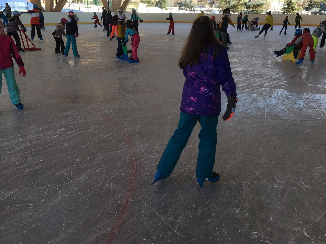 Patinoire Samoens-Samoens必去景点