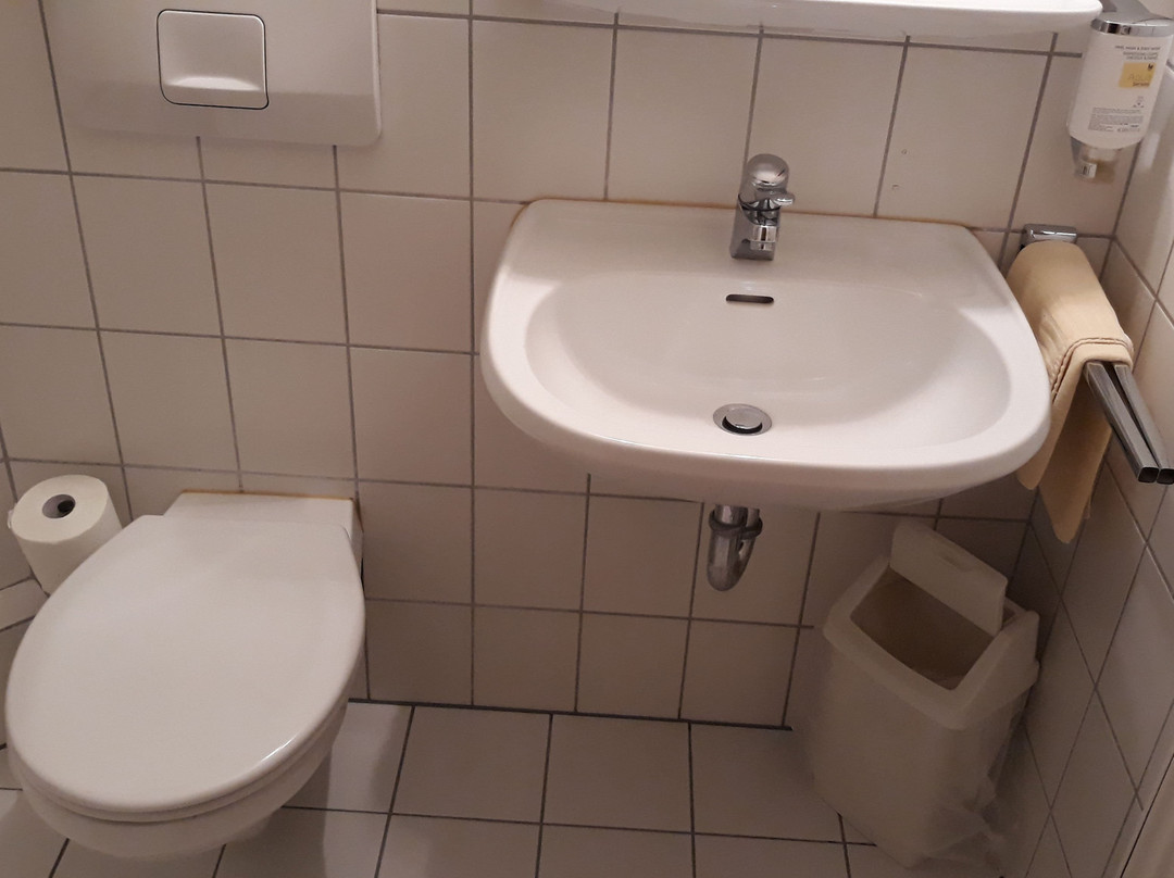 Karlstadt酒店住宿-Hotel Schaeffer
