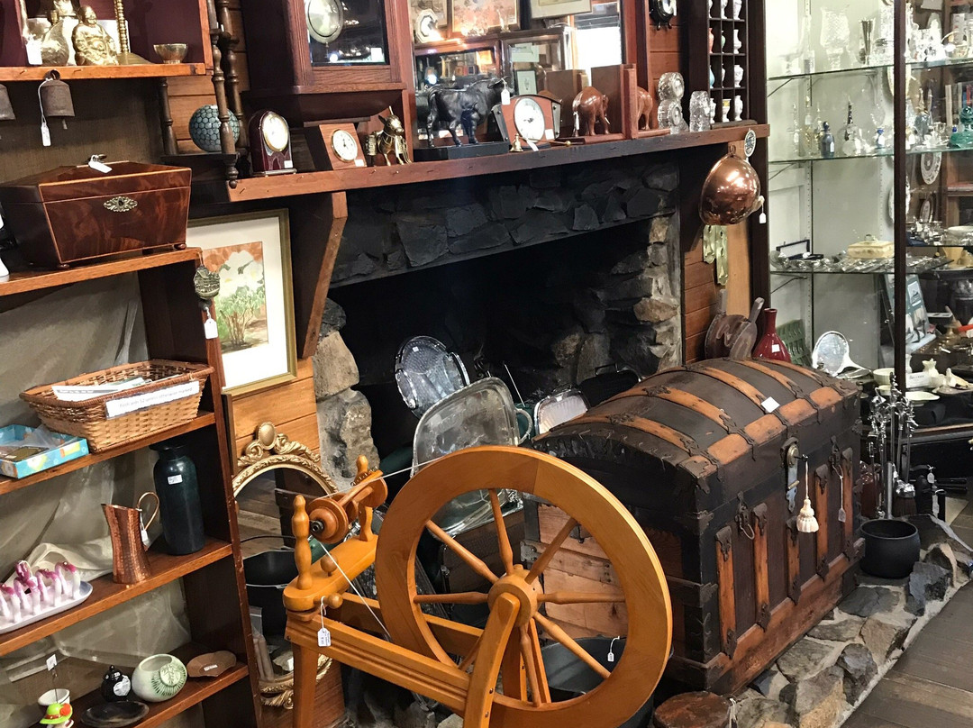 The Shop in the Bush景点图片