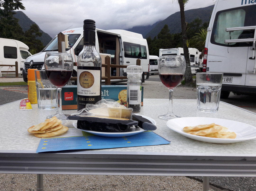 Torlesse Wines景点图片
