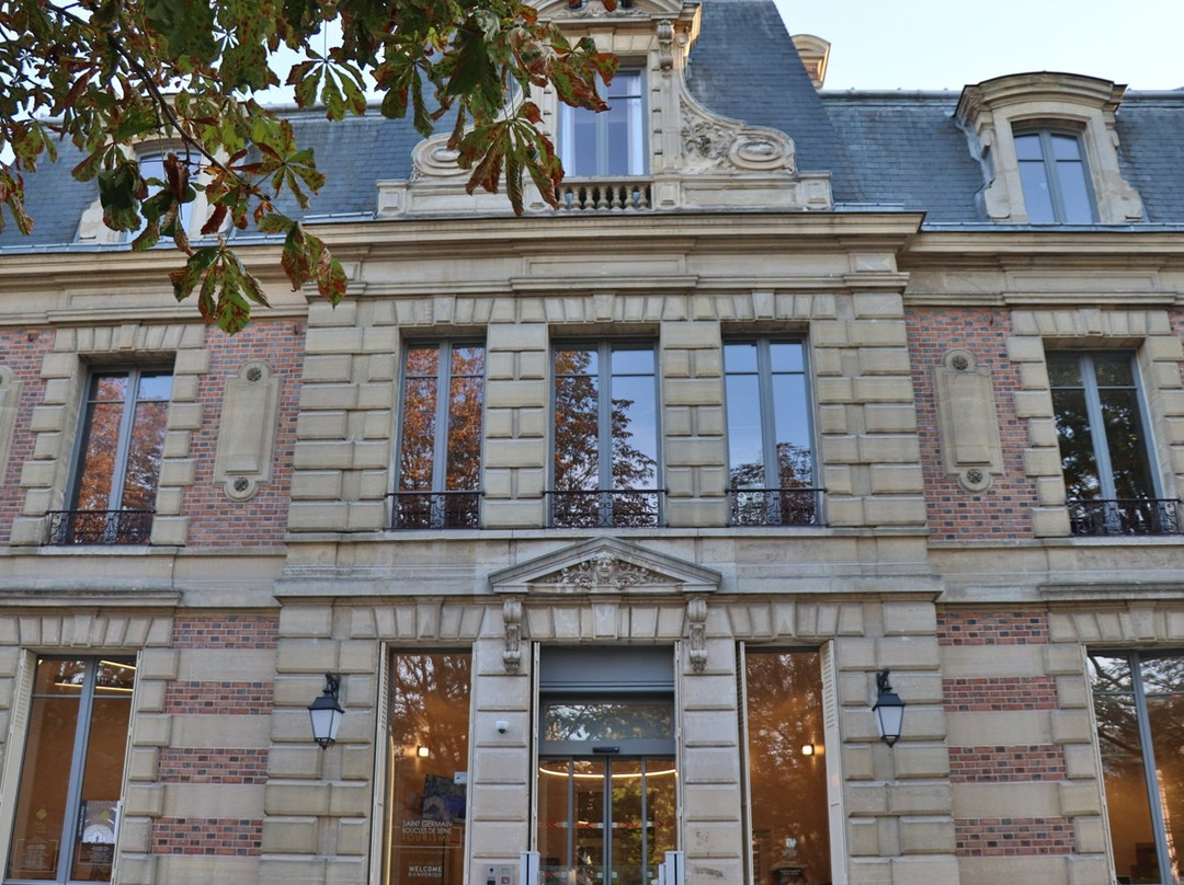 Office de Tourisme Saint Germain Boucles de Seine景点图片