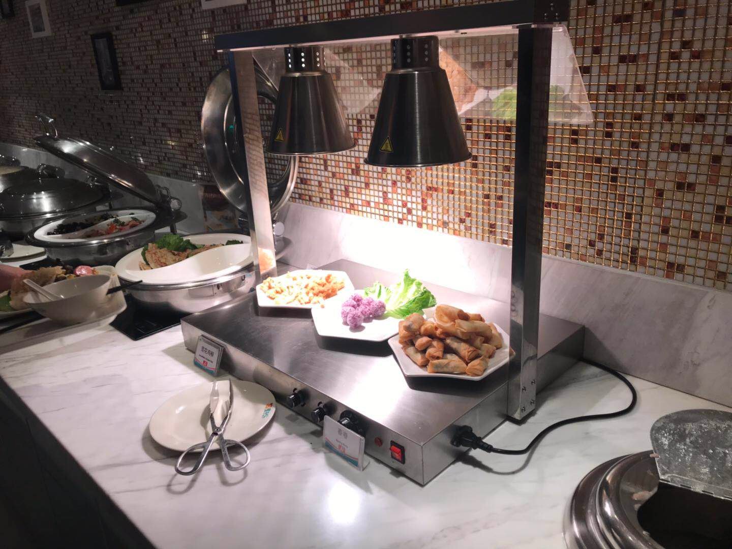 宣城锦江之星梅溪路店-餐饮