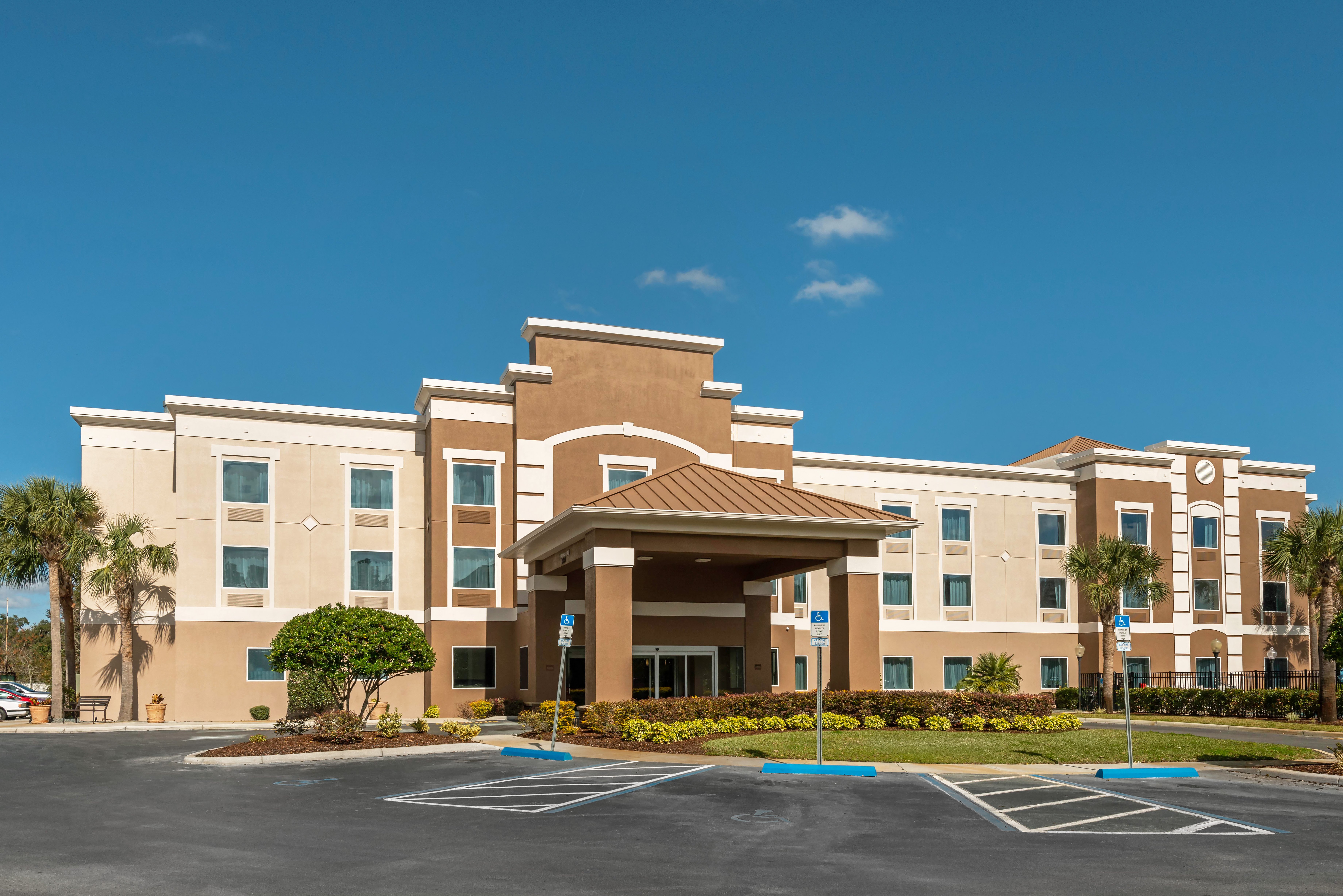 Comfort Inn & Suites Wildwood - The Villages-官方