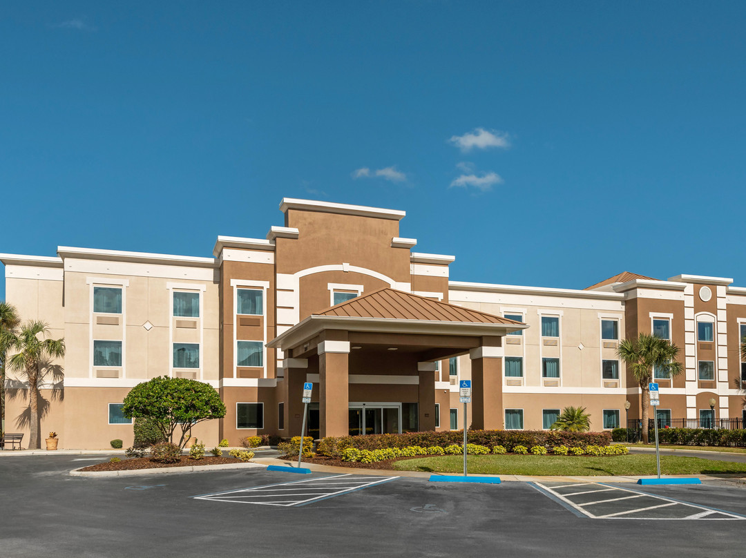 Comfort Inn & Suites Wildwood - The Villages主图