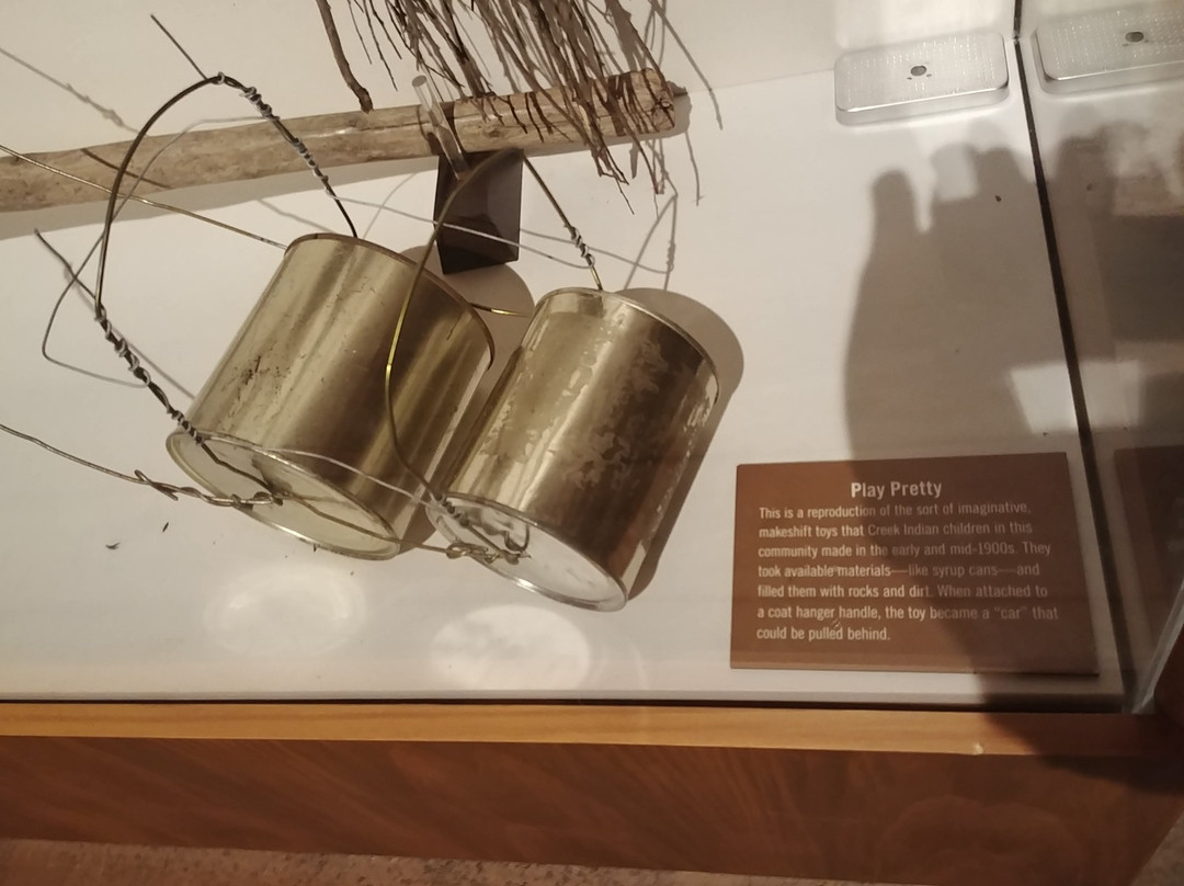 Poarch Creek Indians Museum & Gift Shop景点图片