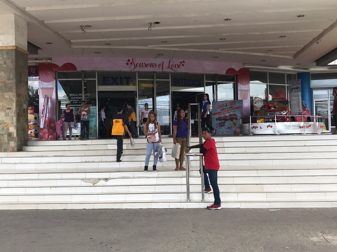 Gaisano Grand Mall Mactan-拉普拉普必去景点