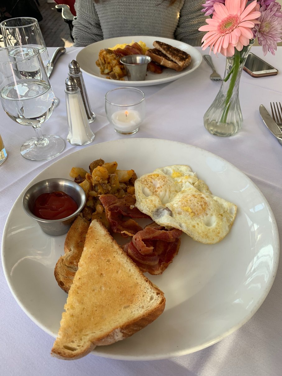 比克曼阿姆斯和德拉梅特旅馆-餐饮