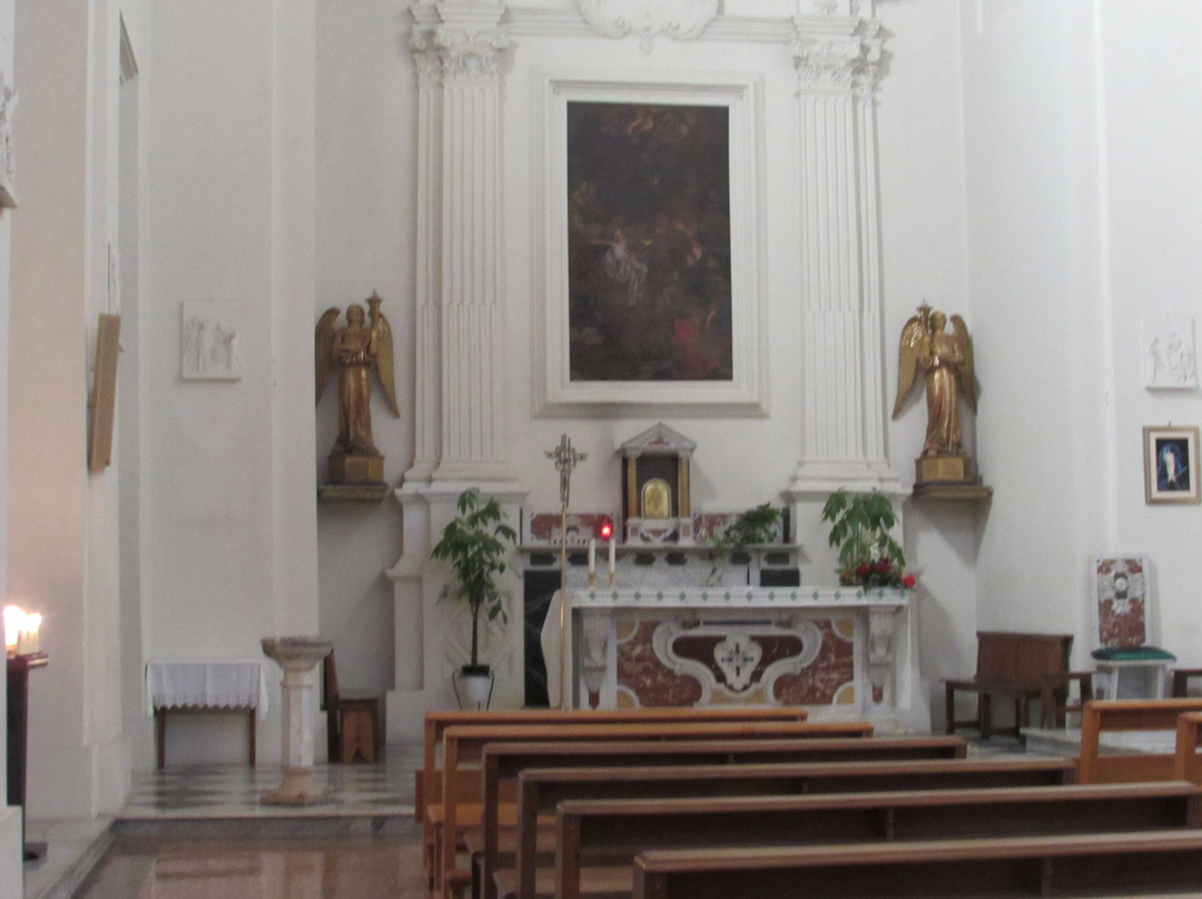 Chiesa di Santa Maria dei Cavalieri Gaudenti景点图片