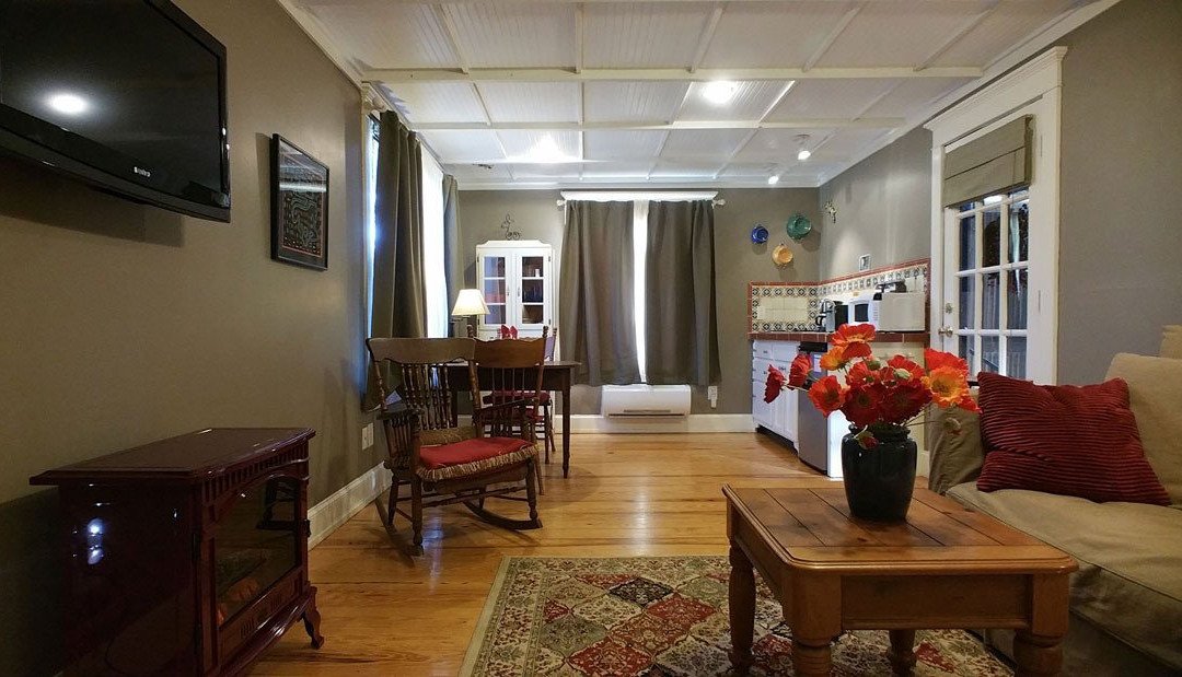 Big Mill Bed and Breakfast主图