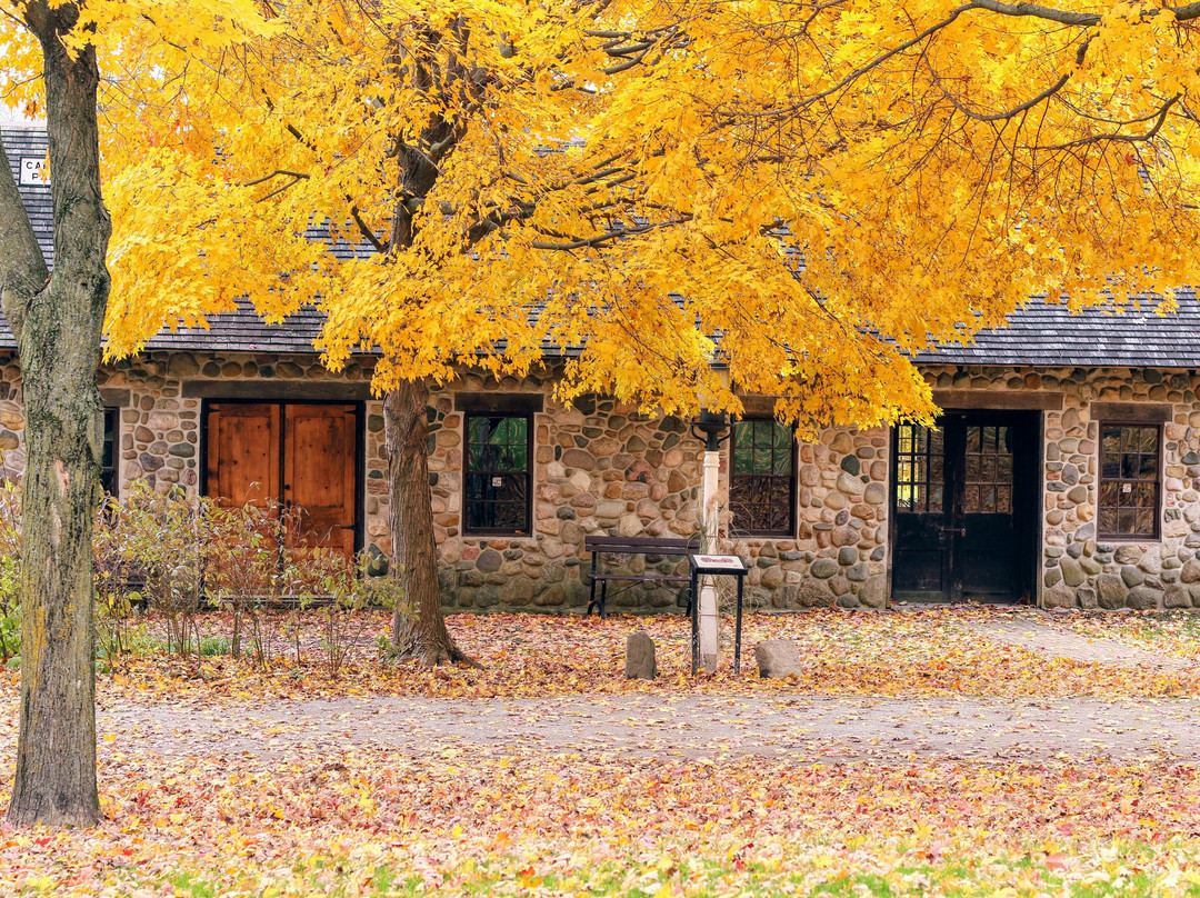 Mill Race Village-诺斯维尔必去景点