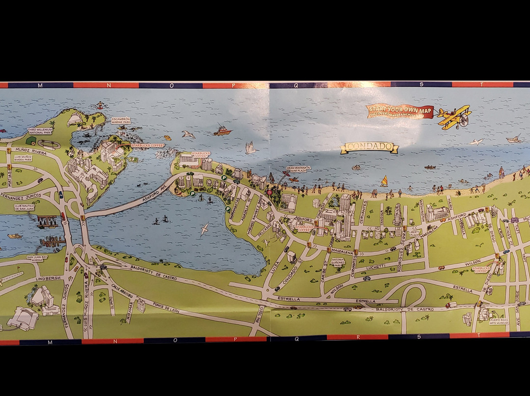 San Juan Bike Rentals, Llc-圣胡安必去景点