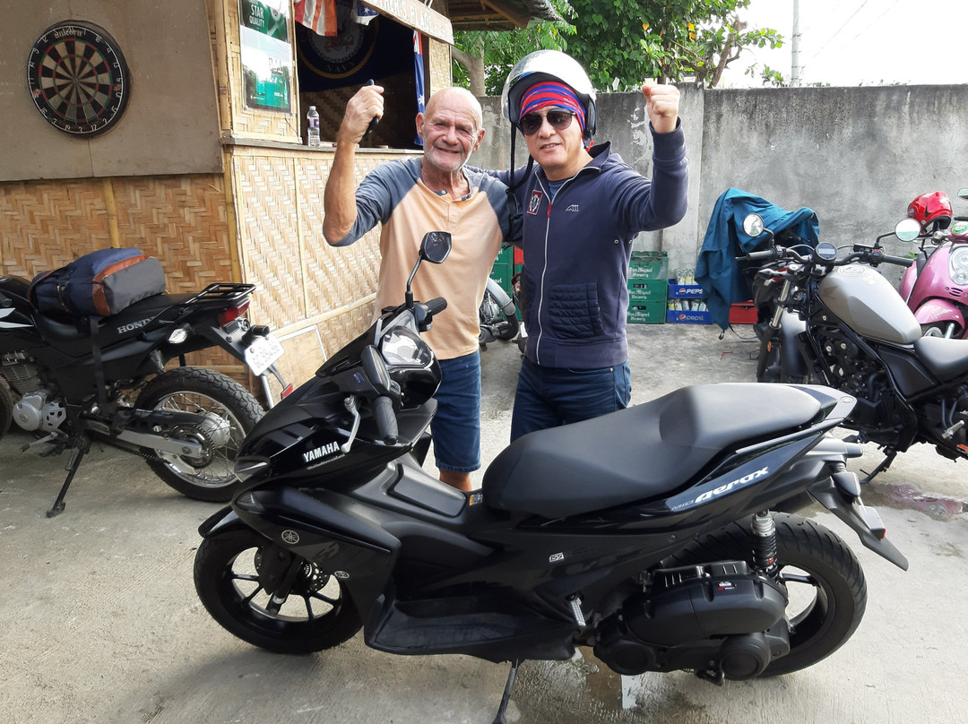 Mike's Bohol Island Motorcycle Rentals景点图片