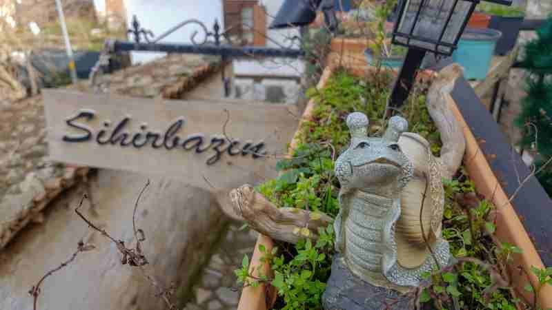 Sihirbazin Evi主图