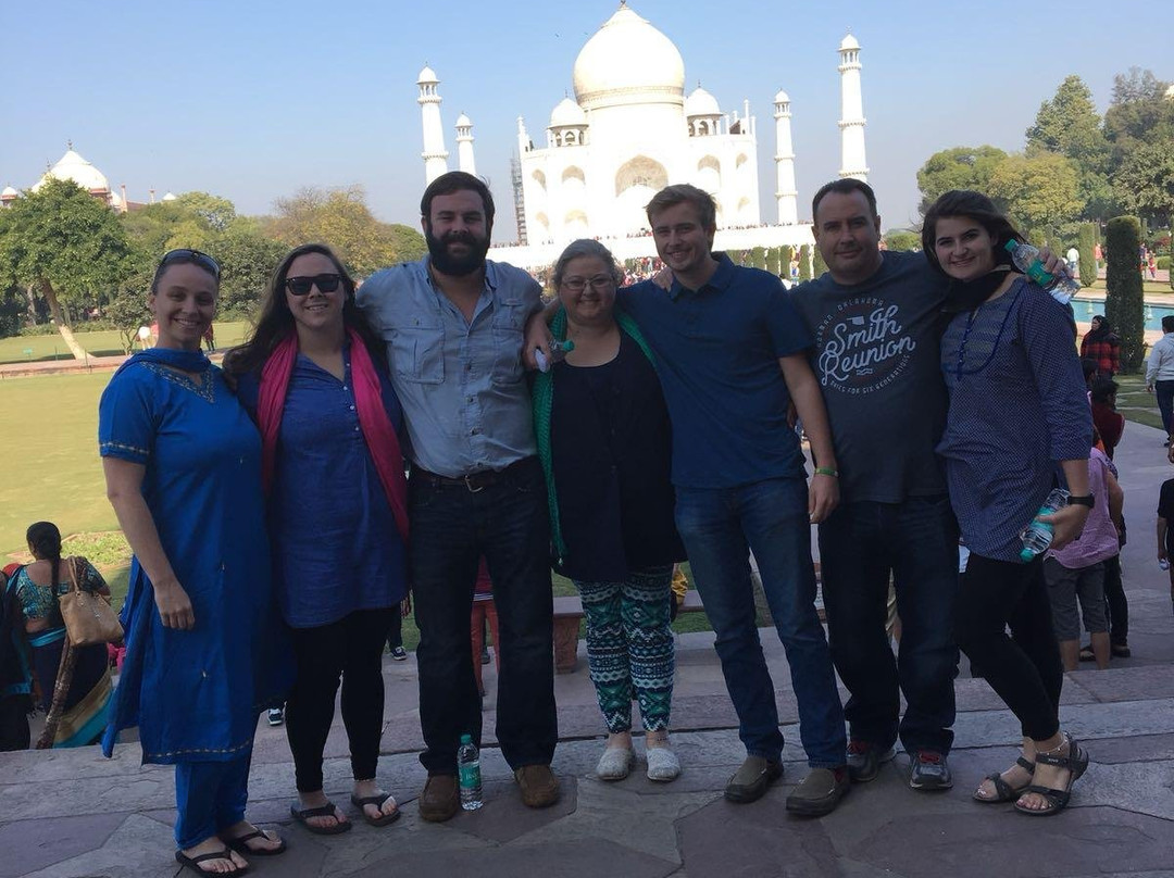 Grace Travels India景点图片