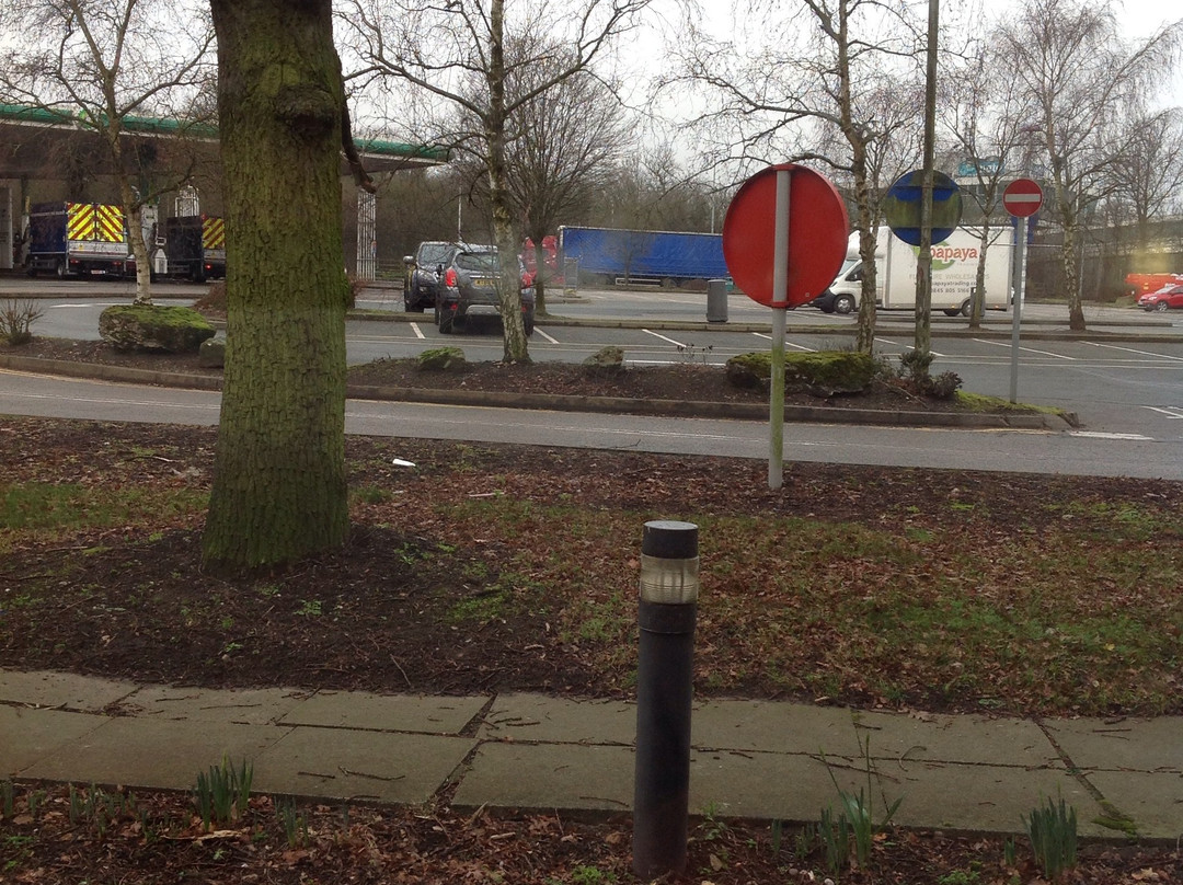 Travelodge Birmingham Hilton Park M6 Southbound主图