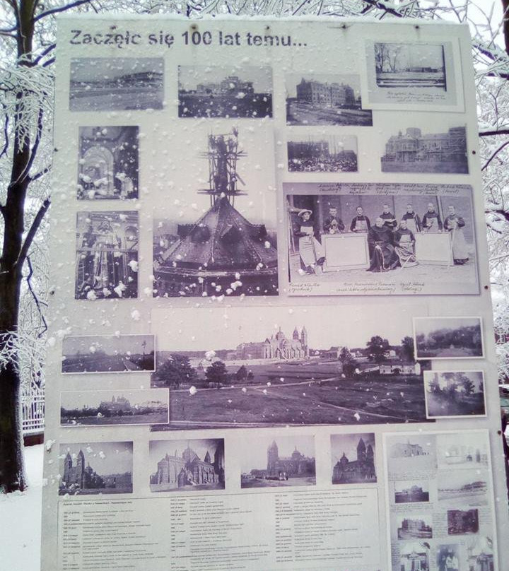The Franciscan Monastery in Panewniki景点图片