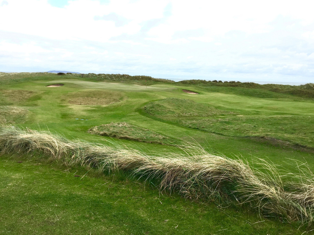 Portmarnock Golf Club-Portmarnock必去景点