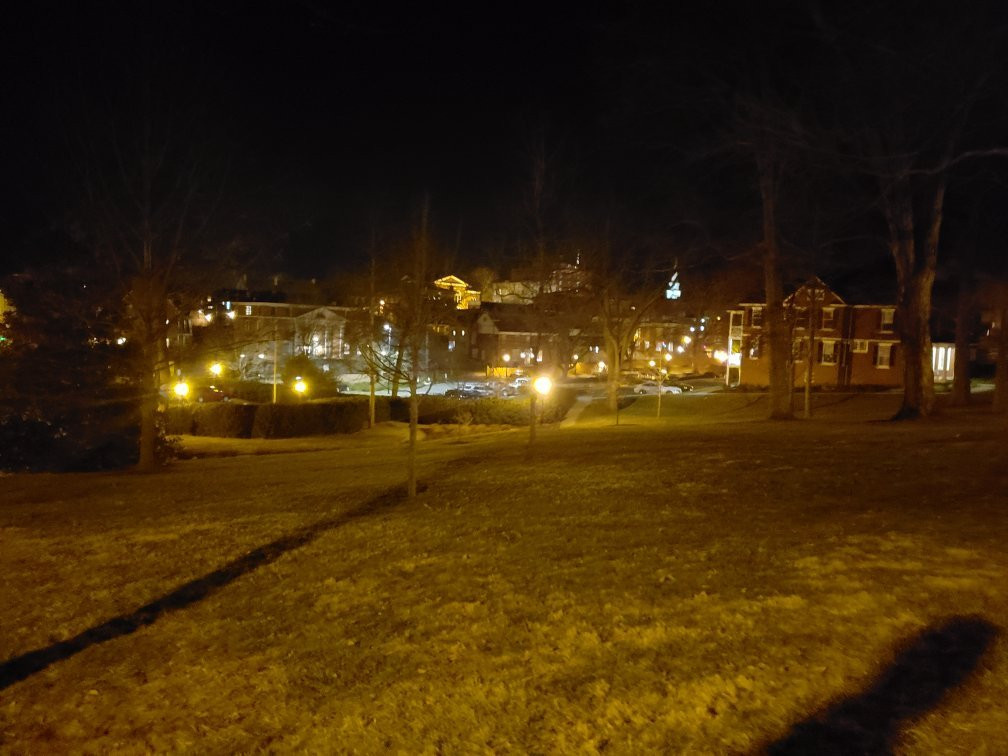 Washington and Lee University景点图片
