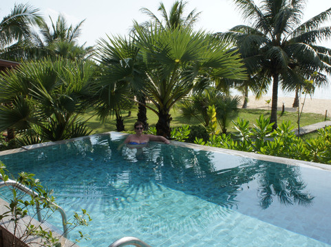 C＆N科考考海滩度假村主图