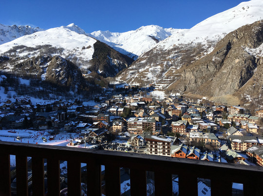 Goélia Chalets Valoria主图