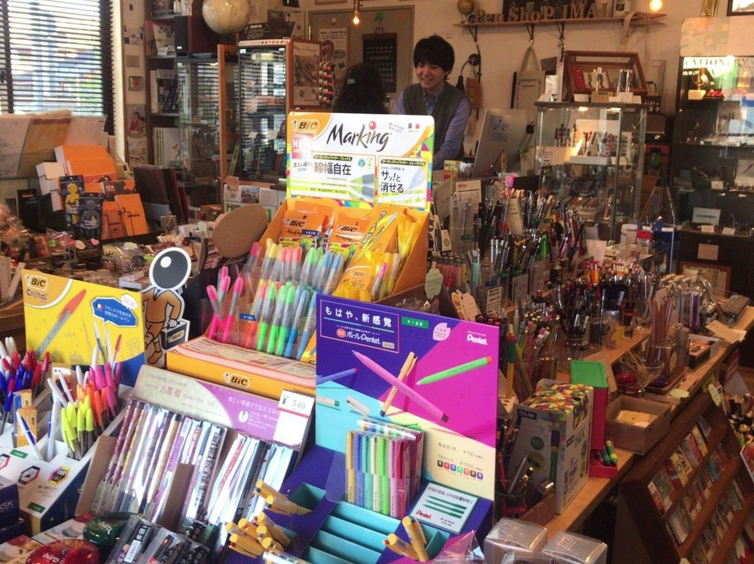 Pen Shop Imai景点图片