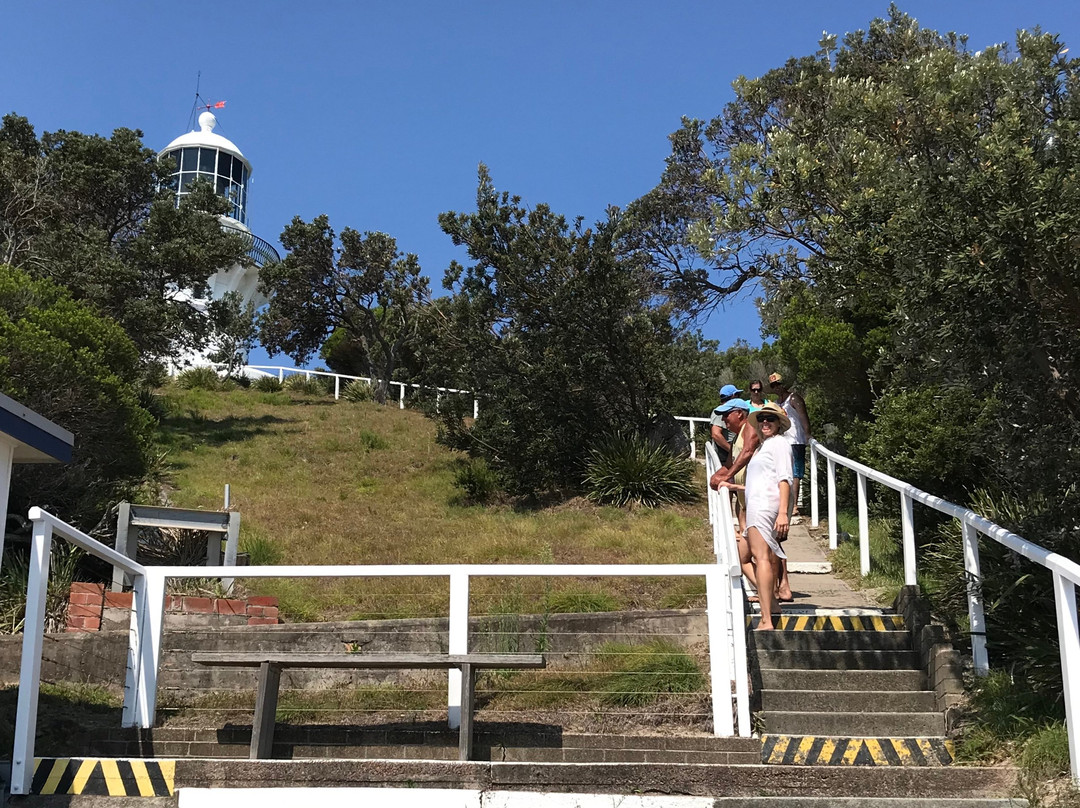 Seal Rocks Lighthouse景点图片