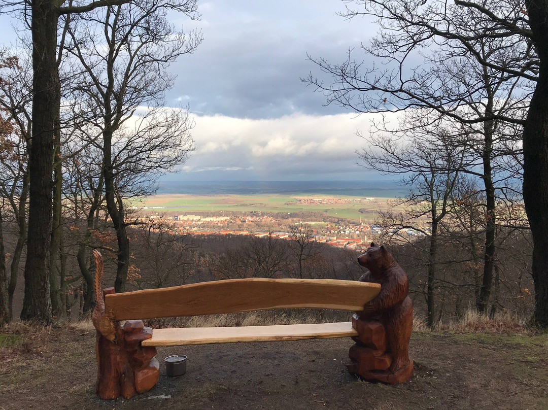 Pension Forsthaus Georgshöhe主图