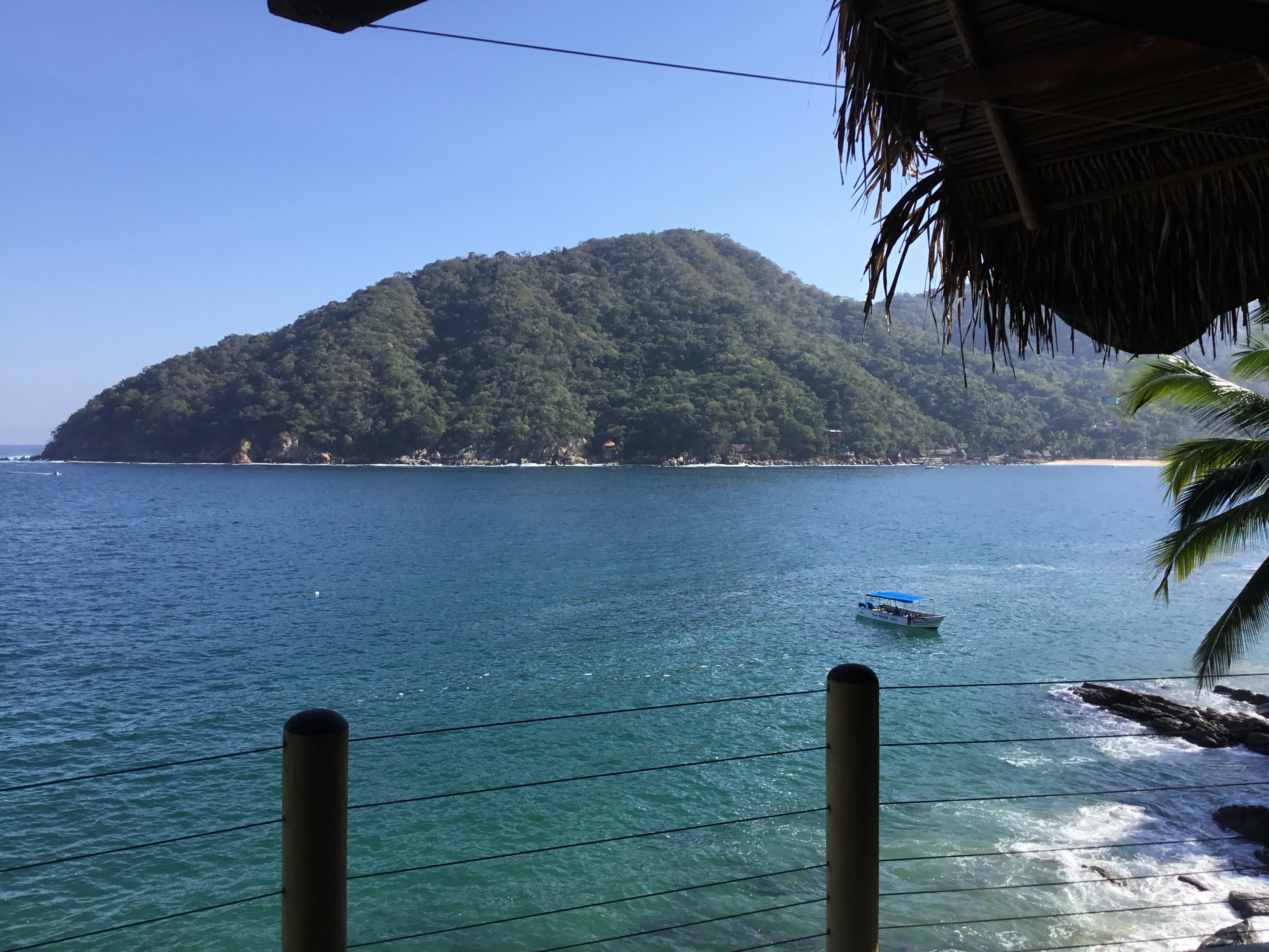Casa Pericos-酒店景观