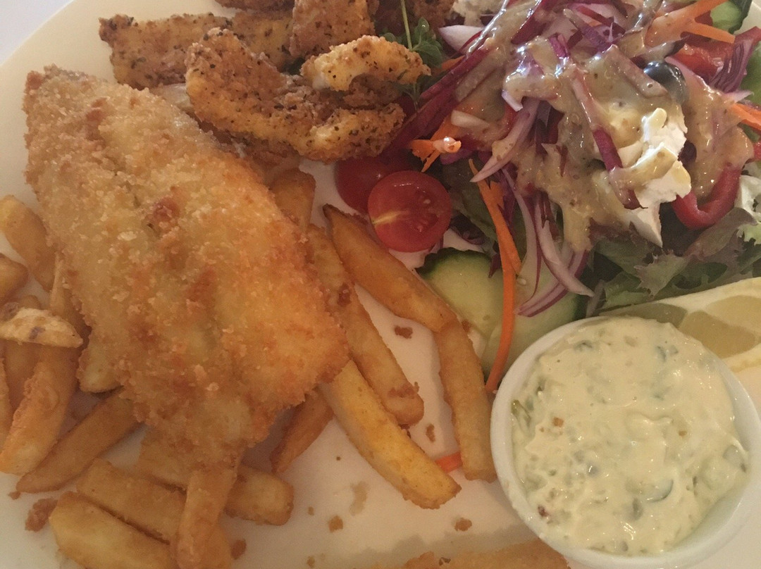 The Winehouse-Langhorne Creek必去景点