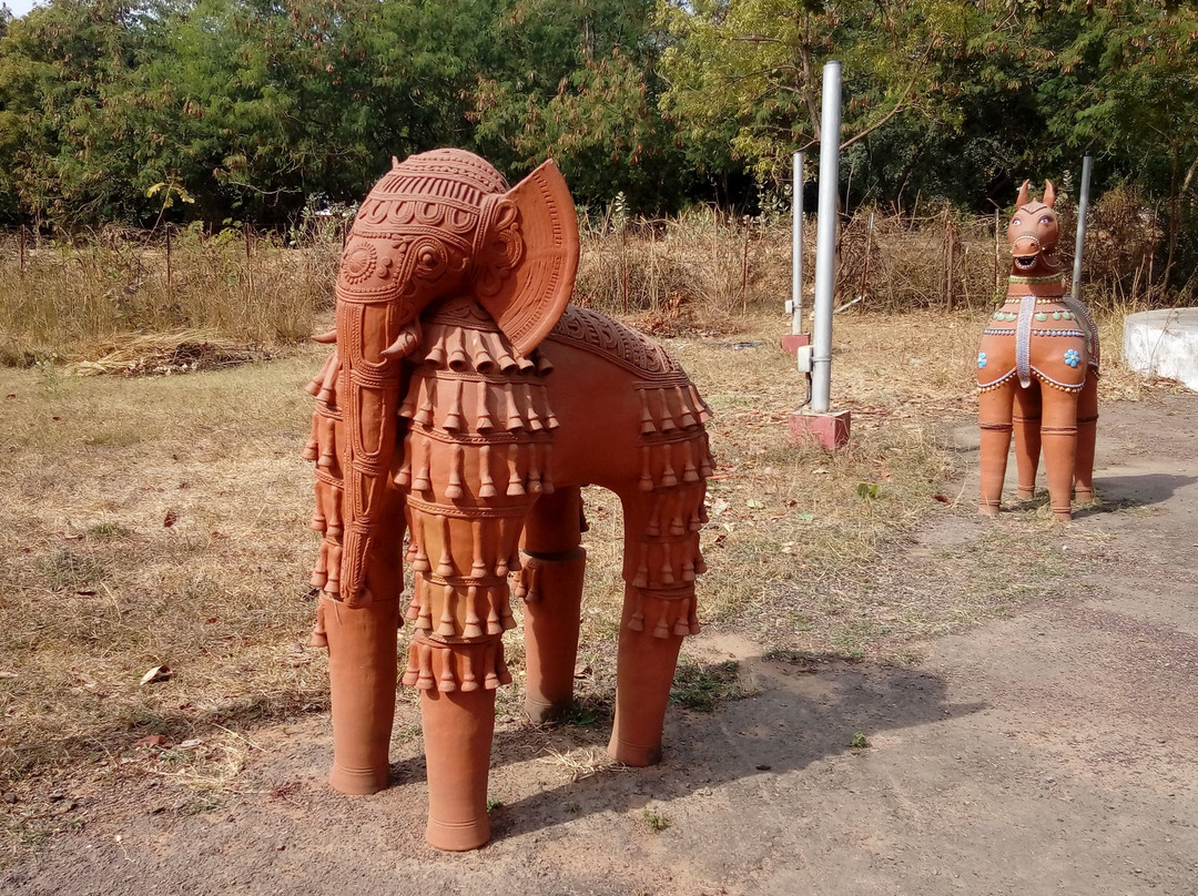 State Museum Of Tribal And Folk Art景点图片