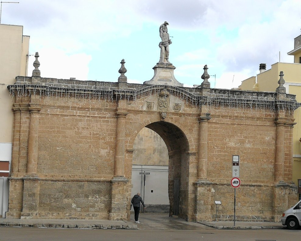 Porta di San Sebastiano景点图片