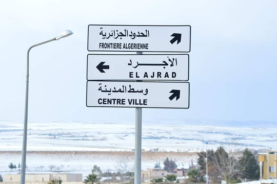 Haïdra Ruins-Haidra必去景点