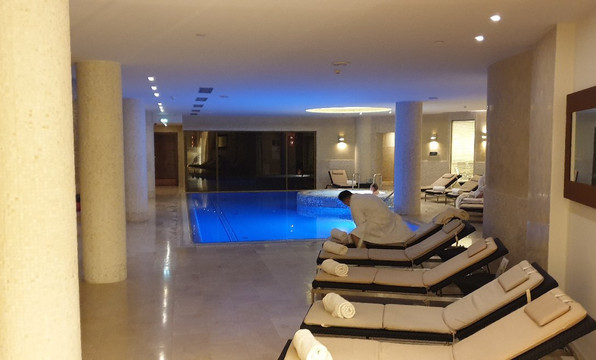 Iconic Spa-维尔纽斯必去景点