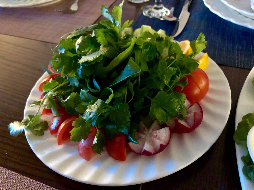 Restaurant Shakhrisabz